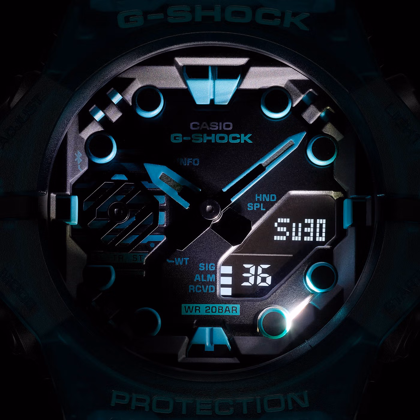Casio GA-B001G-2A