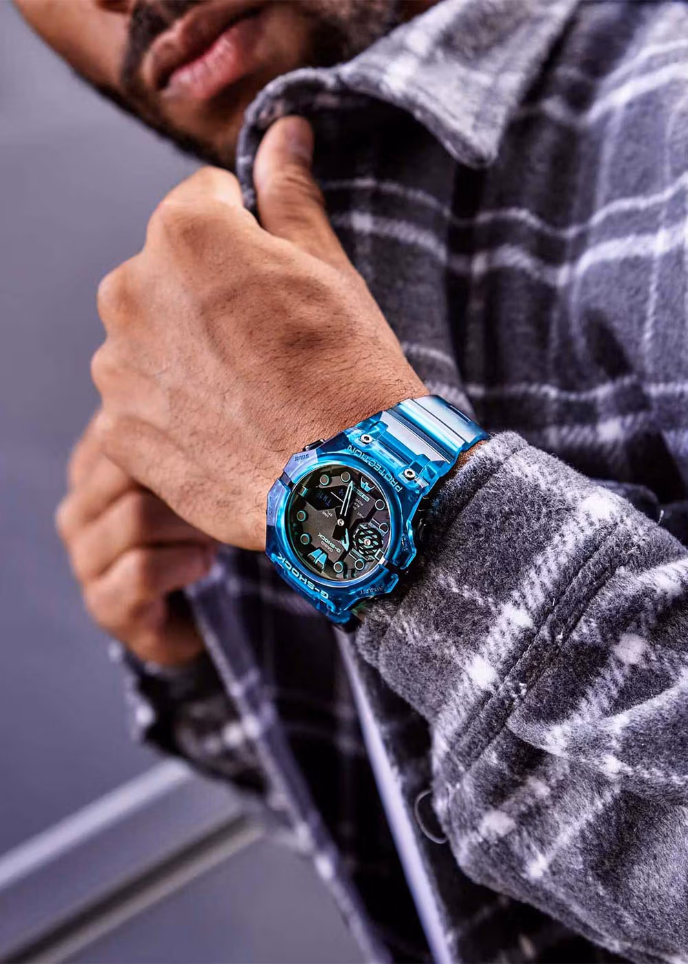 Casio GA-B001G-2A