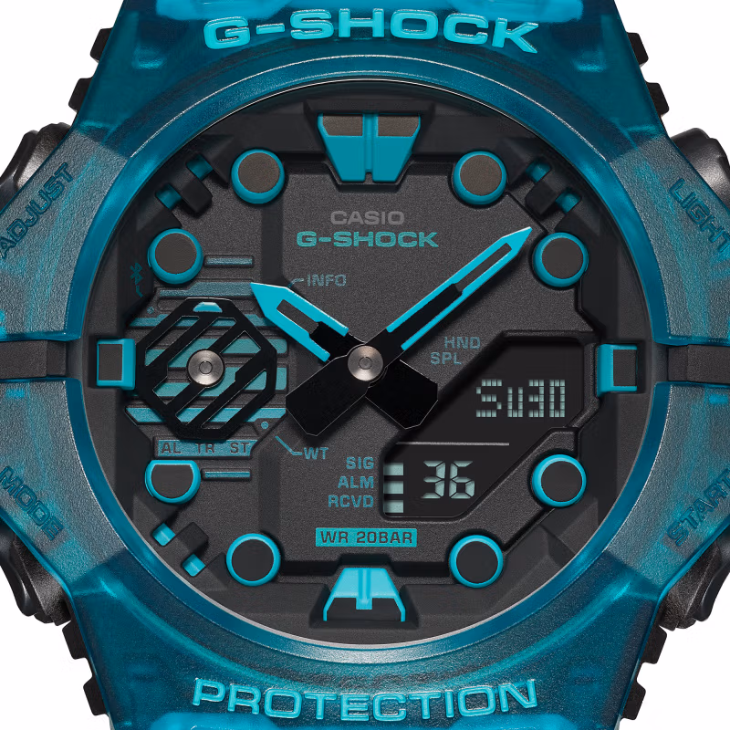 Casio GA-B001G-2A
