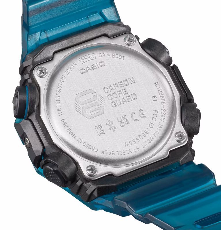 Casio GA-B001G-2A