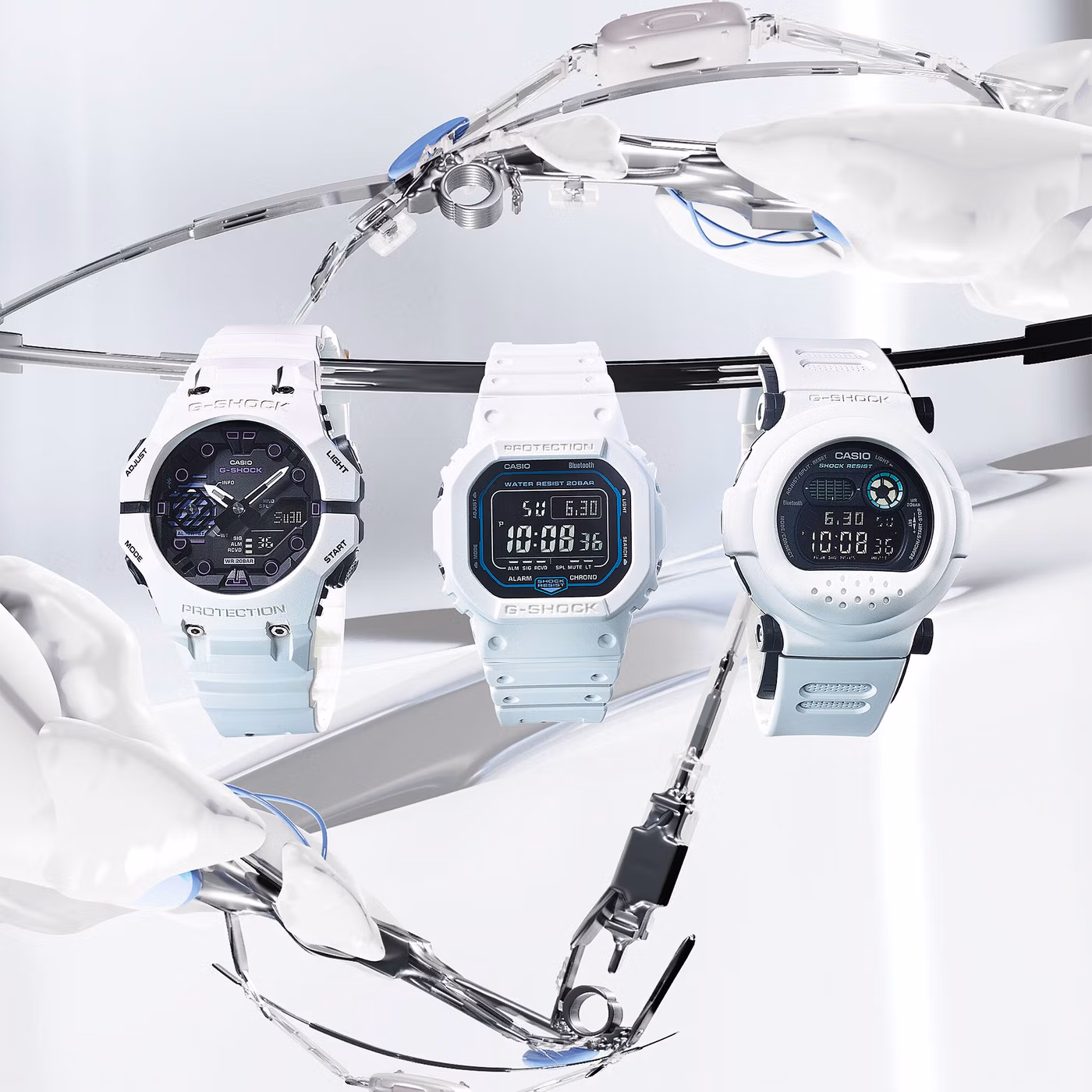 Casio GA-B001SF-7A