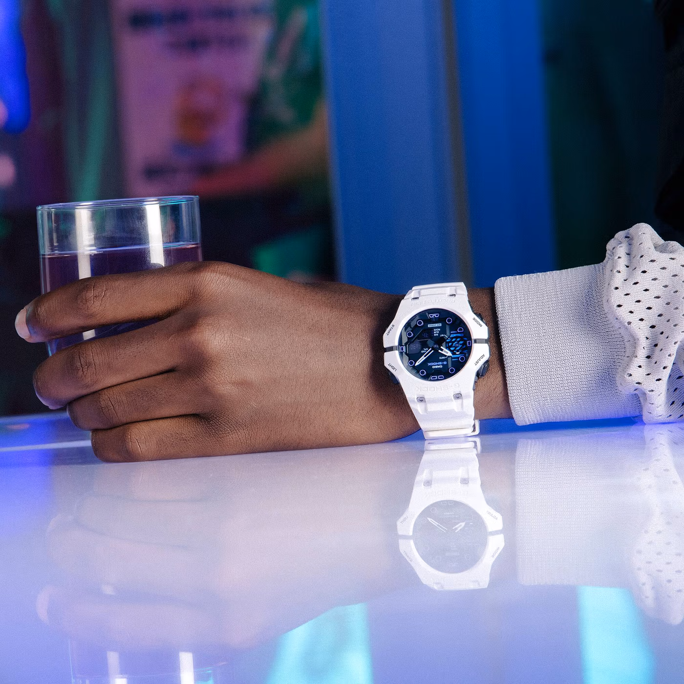 Casio GA-B001SF-7A