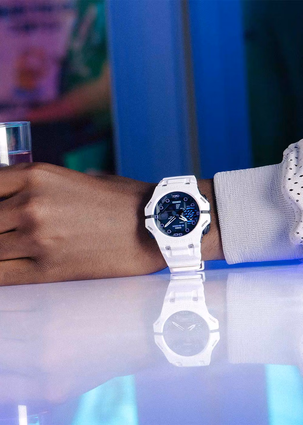 Casio GA-B001SF-7A