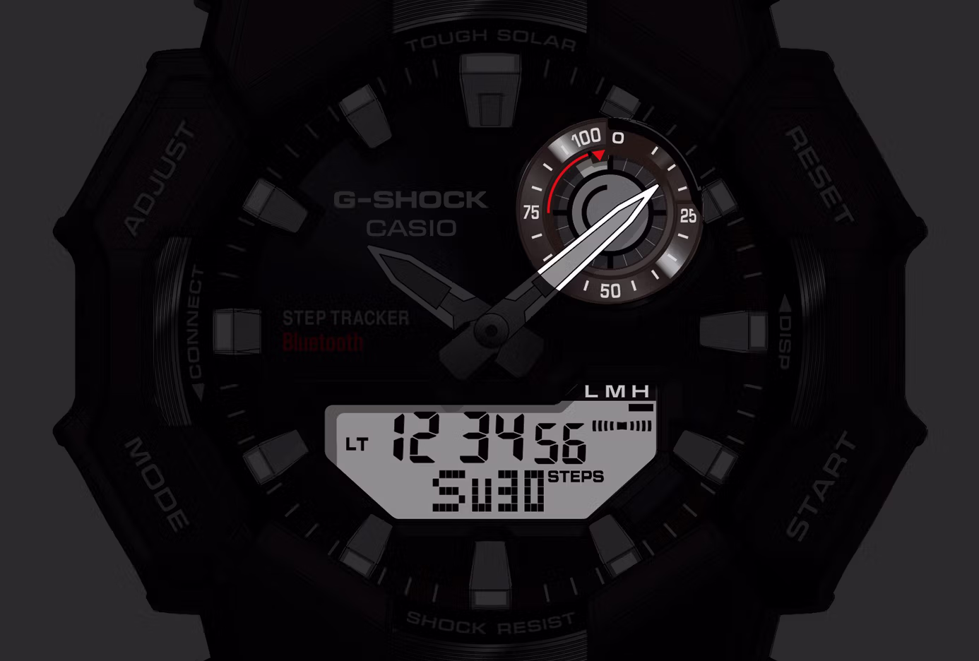 Casio GA-B010-3A