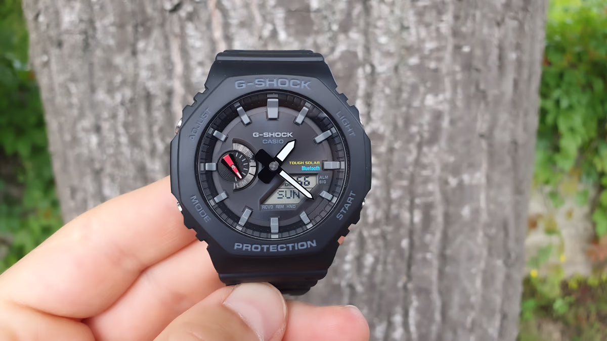 Casio GA-B2100-1