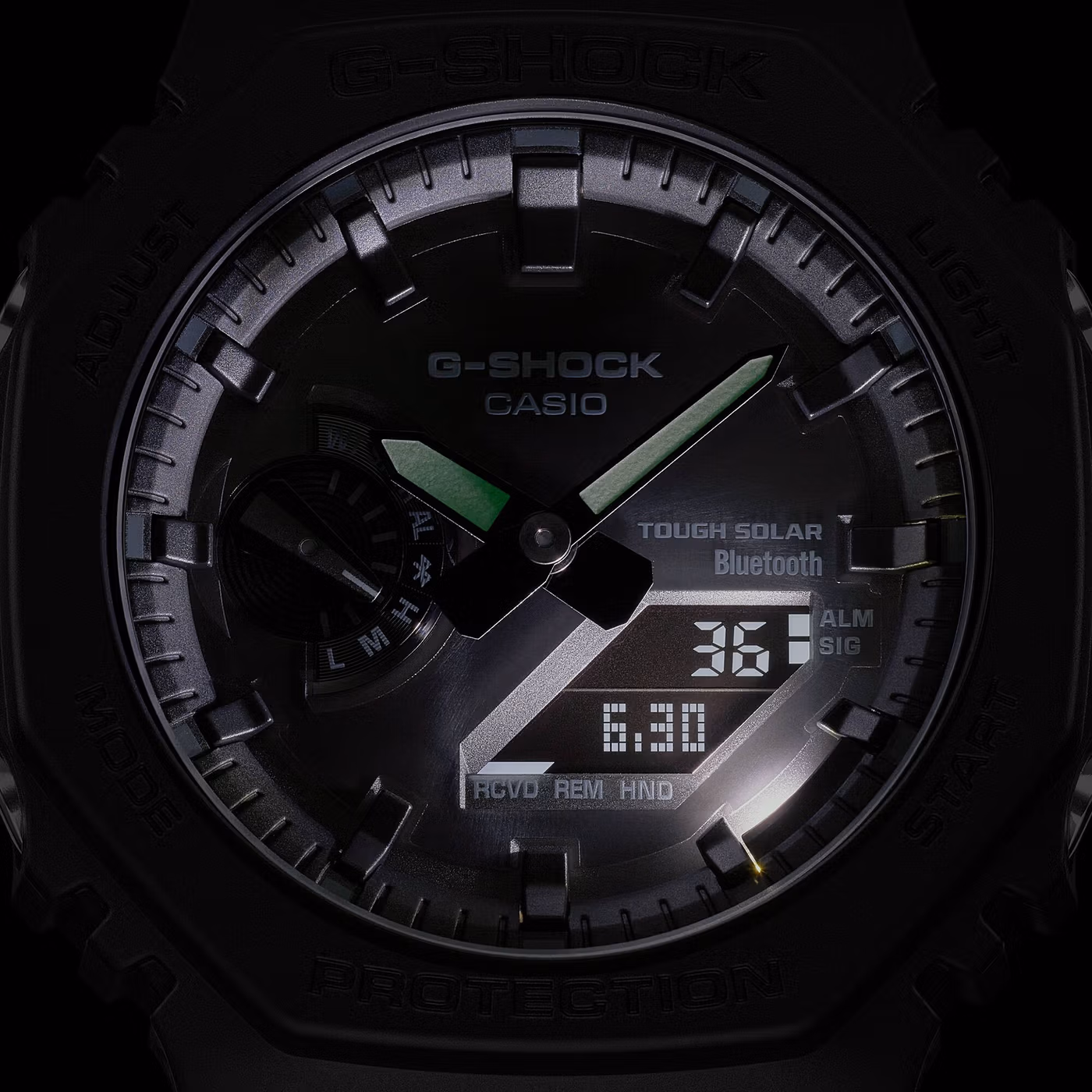 Casio GA-B2100-1A1
