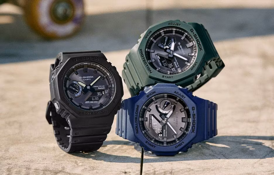 Casio GA-B2100-1A1
