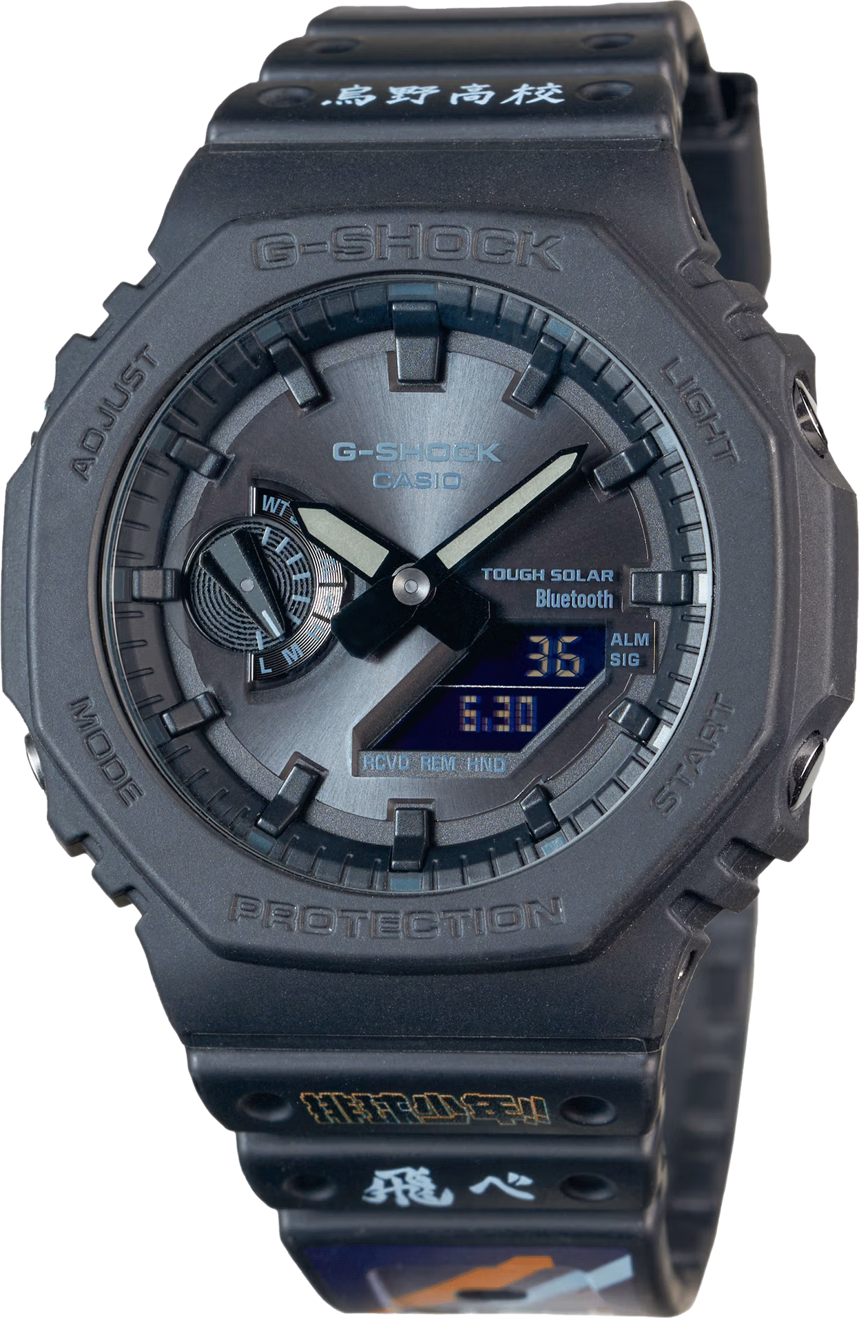 Casio GA-B2100-1A1PRW