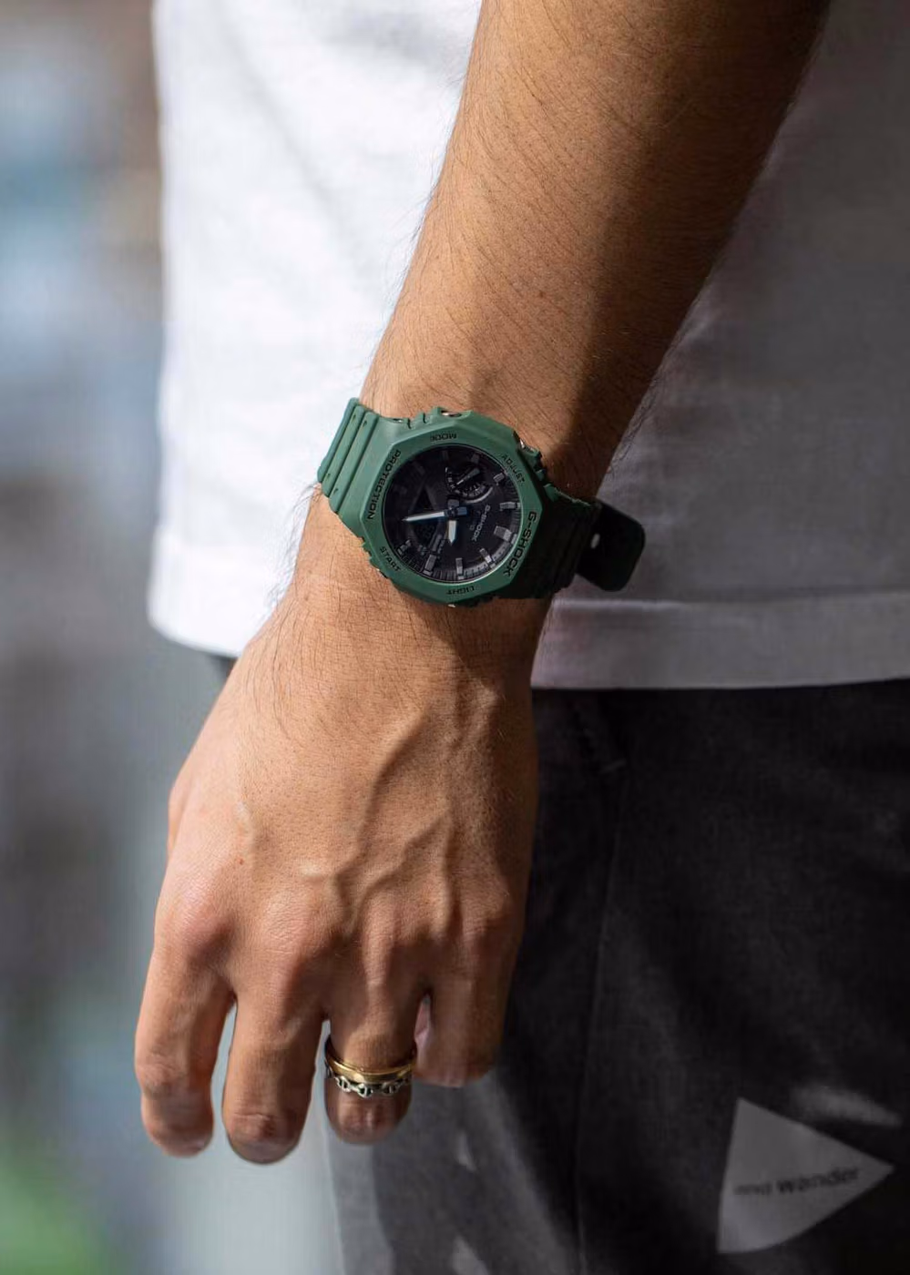Casio GA-B2100-3A