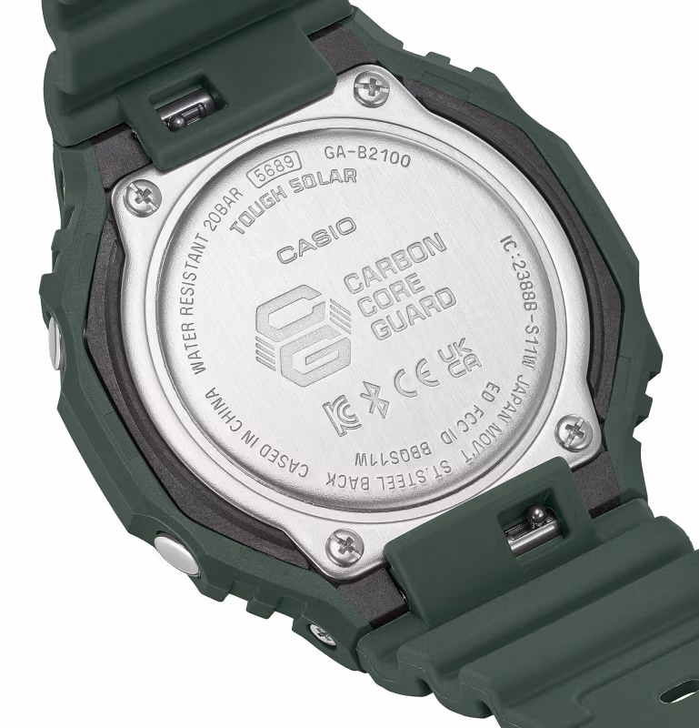 Casio GA-B2100-3A