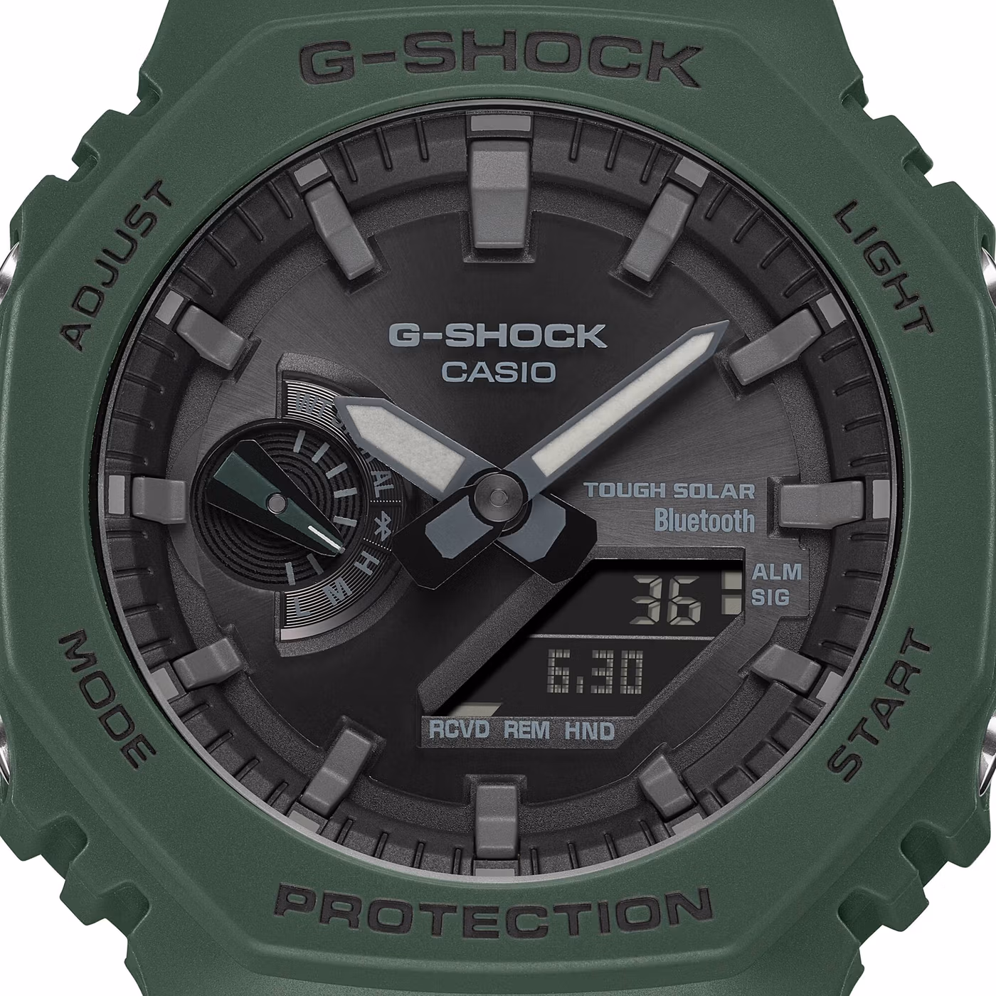 Casio GA-B2100-3A