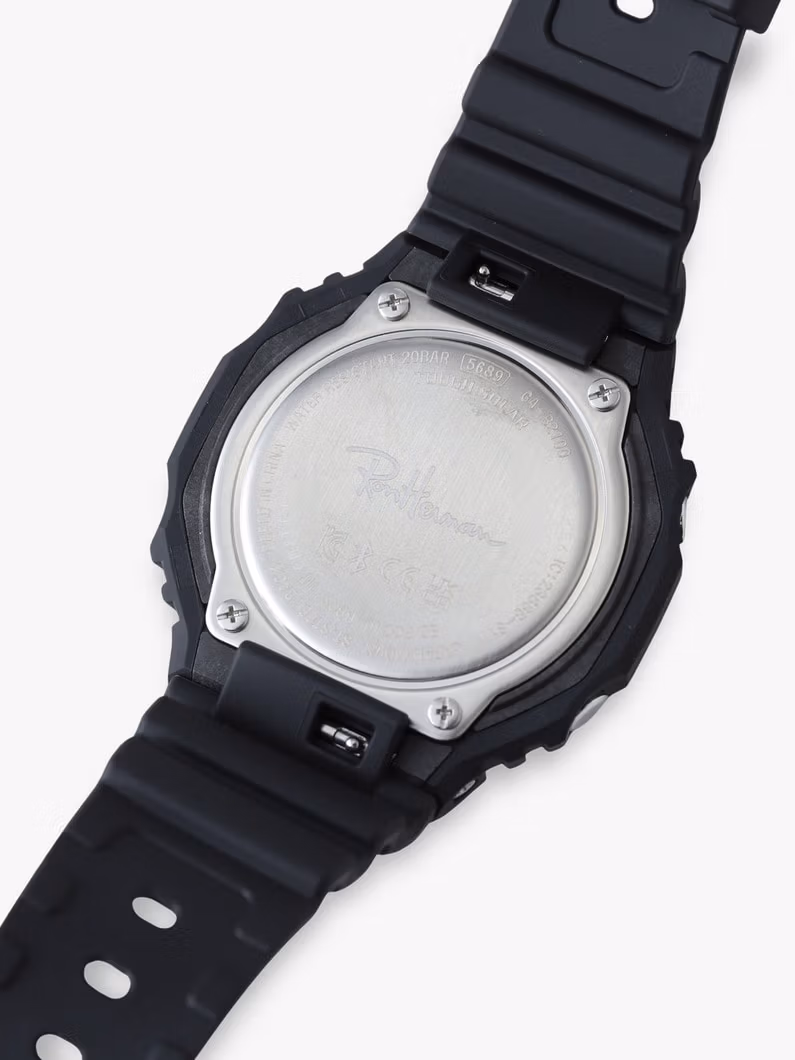 Casio GA-B2100-Ron-Herman