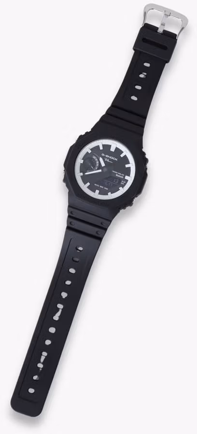 Casio GA-B2100-Ron-Herman