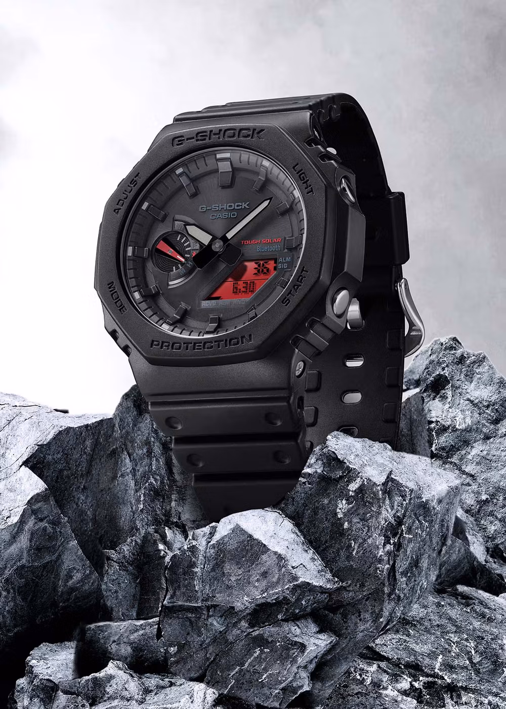 Casio GA-B2100BBR-1A