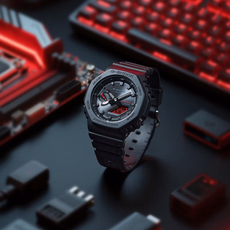 Casio GA-B2100BBR-1A