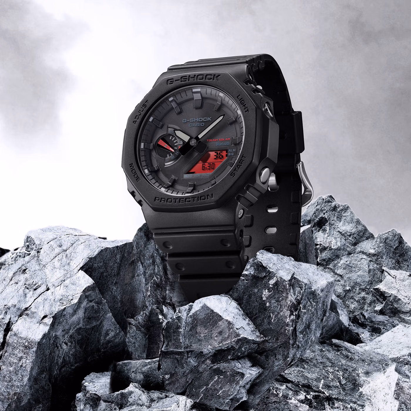 Casio GA-B2100BBR-1A