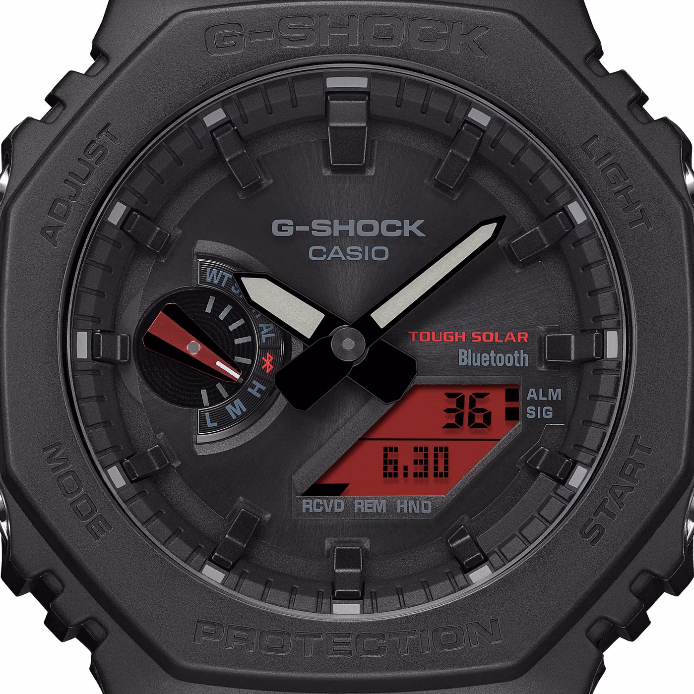 Casio GA-B2100BBR-1A