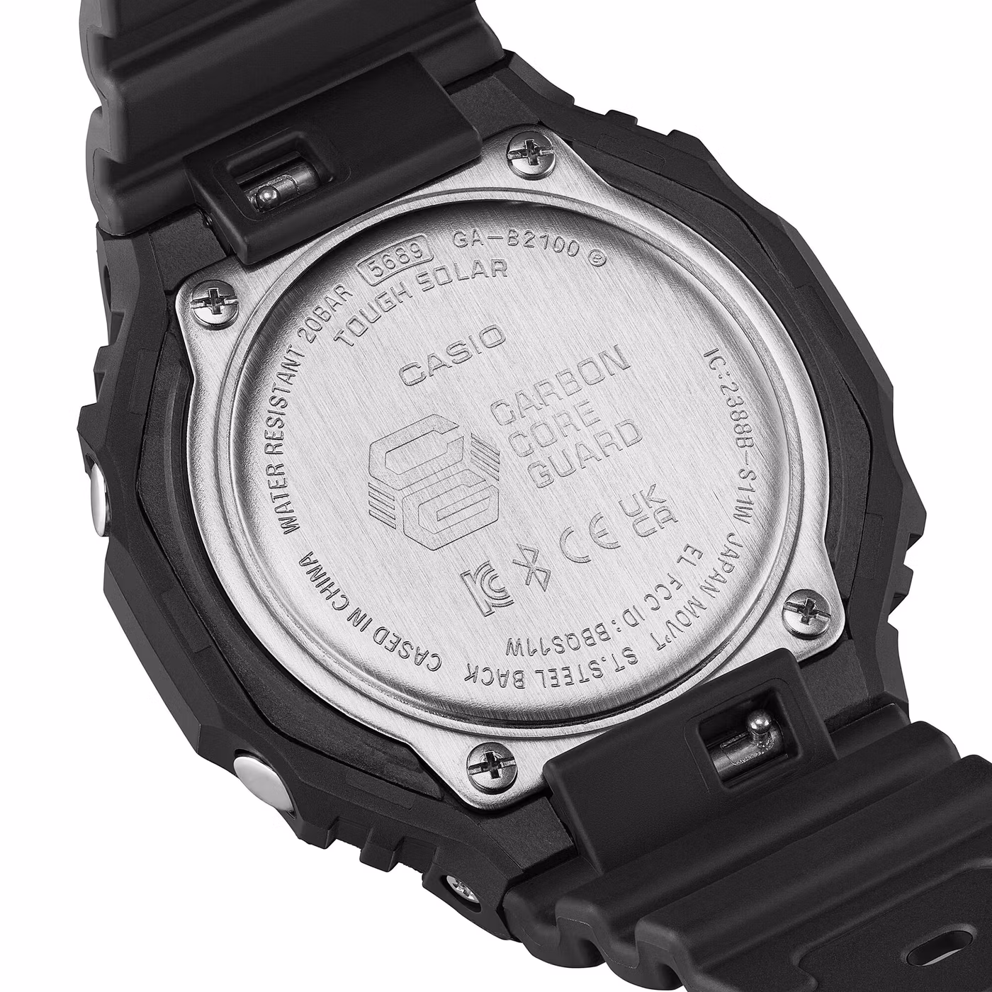 Casio GA-B2100BBR-1A