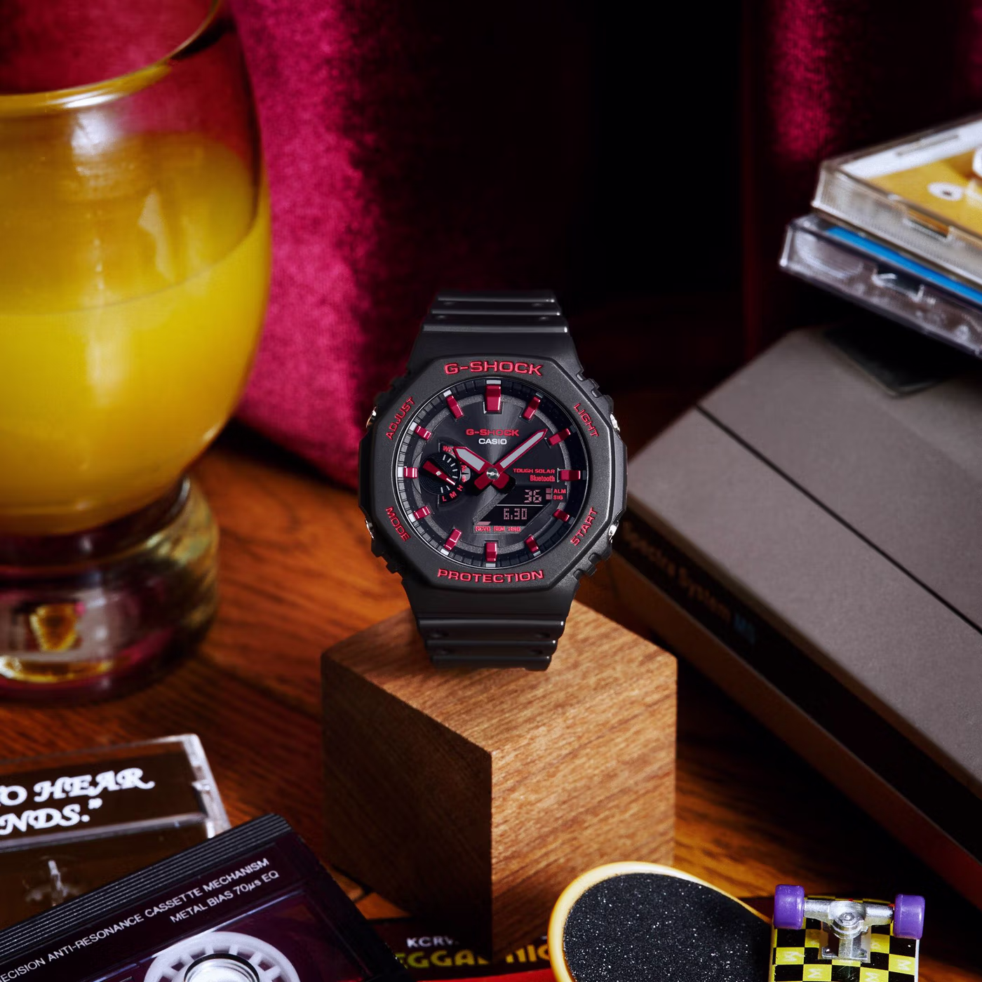 Casio GA-B2100BNR-1A
