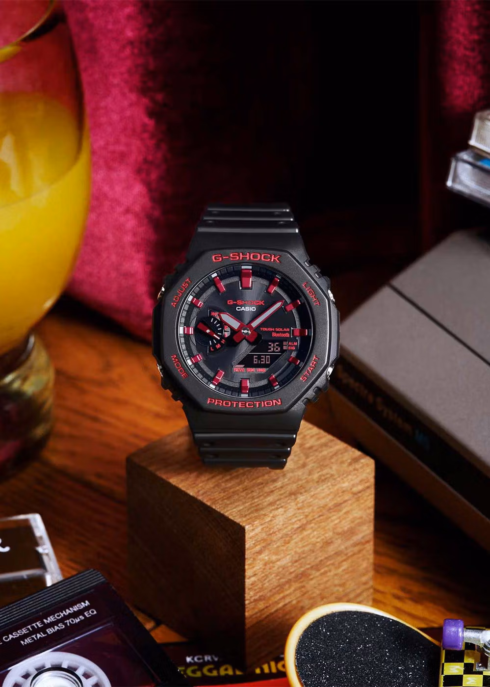 Casio GA-B2100BNR-1A