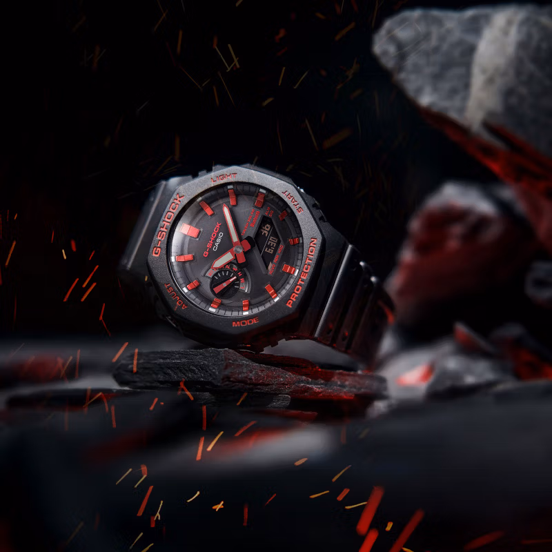 Casio GA-B2100BNR-1A