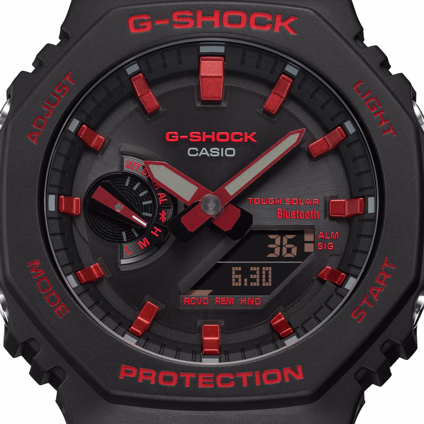 Casio GA-B2100BNR-1A
