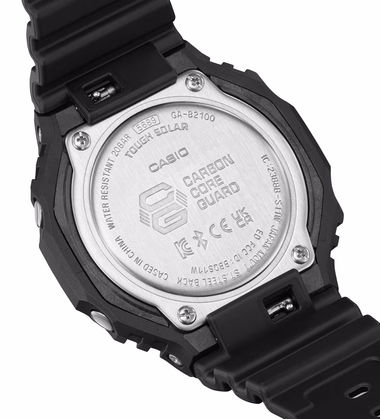 Casio GA-B2100BNR-1A