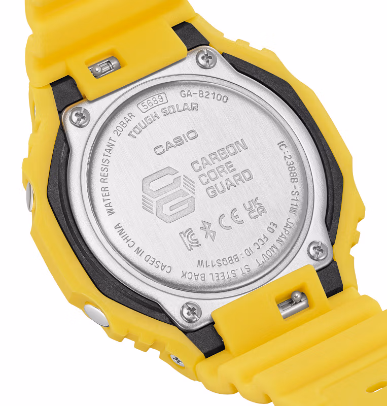 Casio GA-B2100C-9A