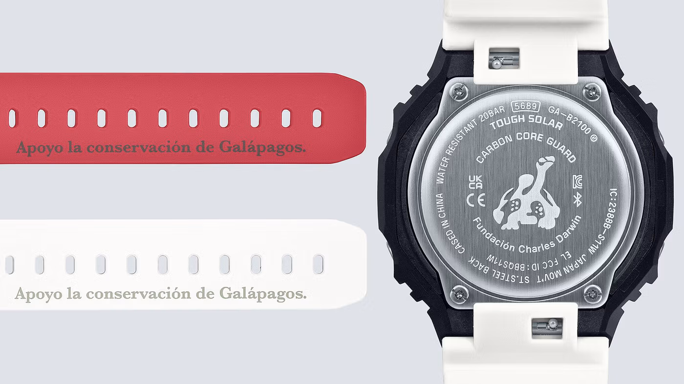 Casio GA-B2100CD-1A4