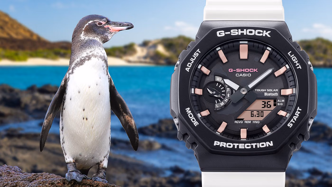 Casio GA-B2100CD-1A7