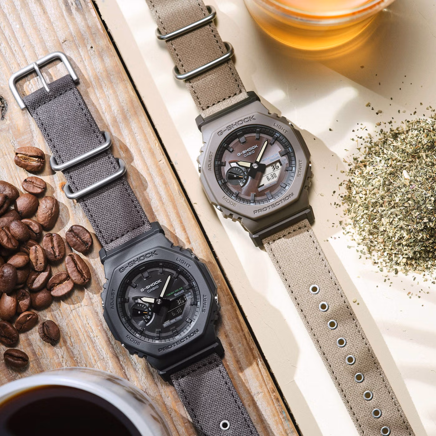 Casio GA-B2100CT-1A5