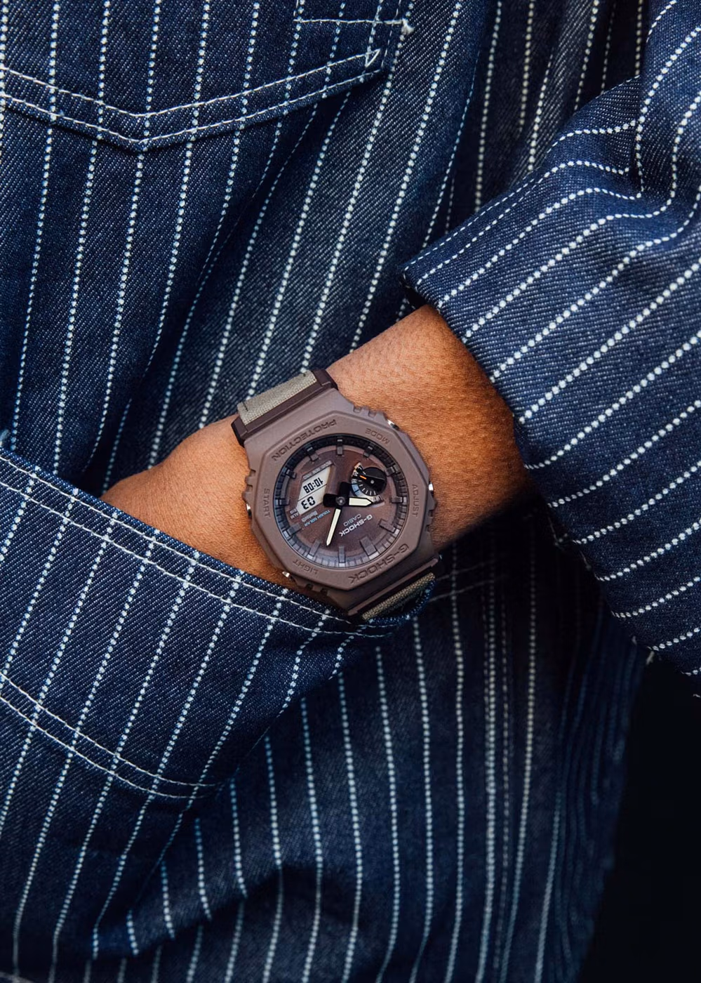 Casio GA-B2100CT-5A