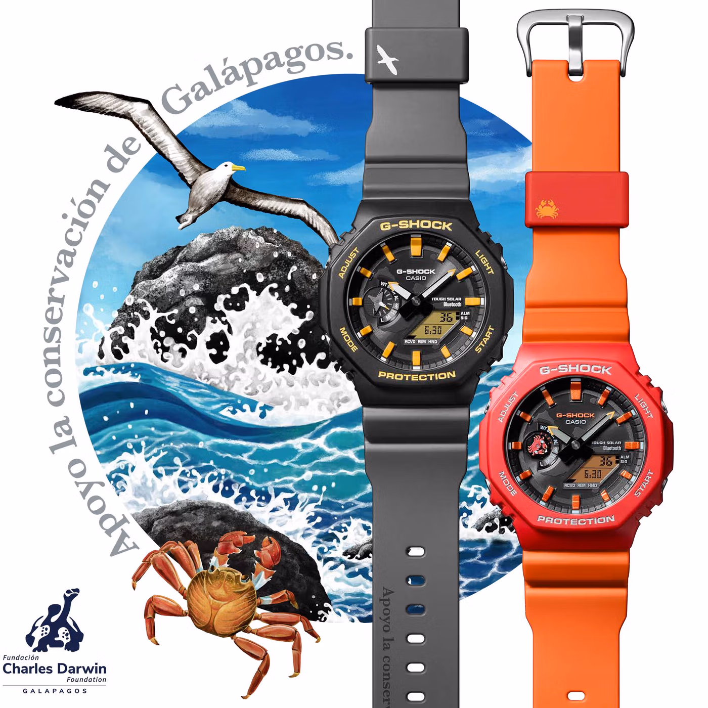 Casio GA-B2100DF-1A
