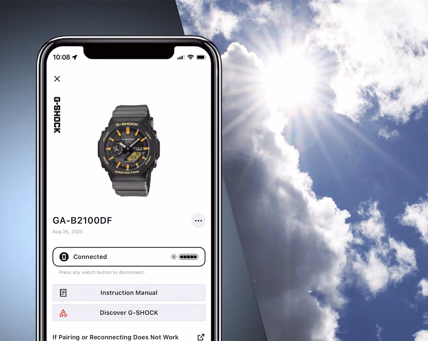 Casio GA-B2100DF-1A