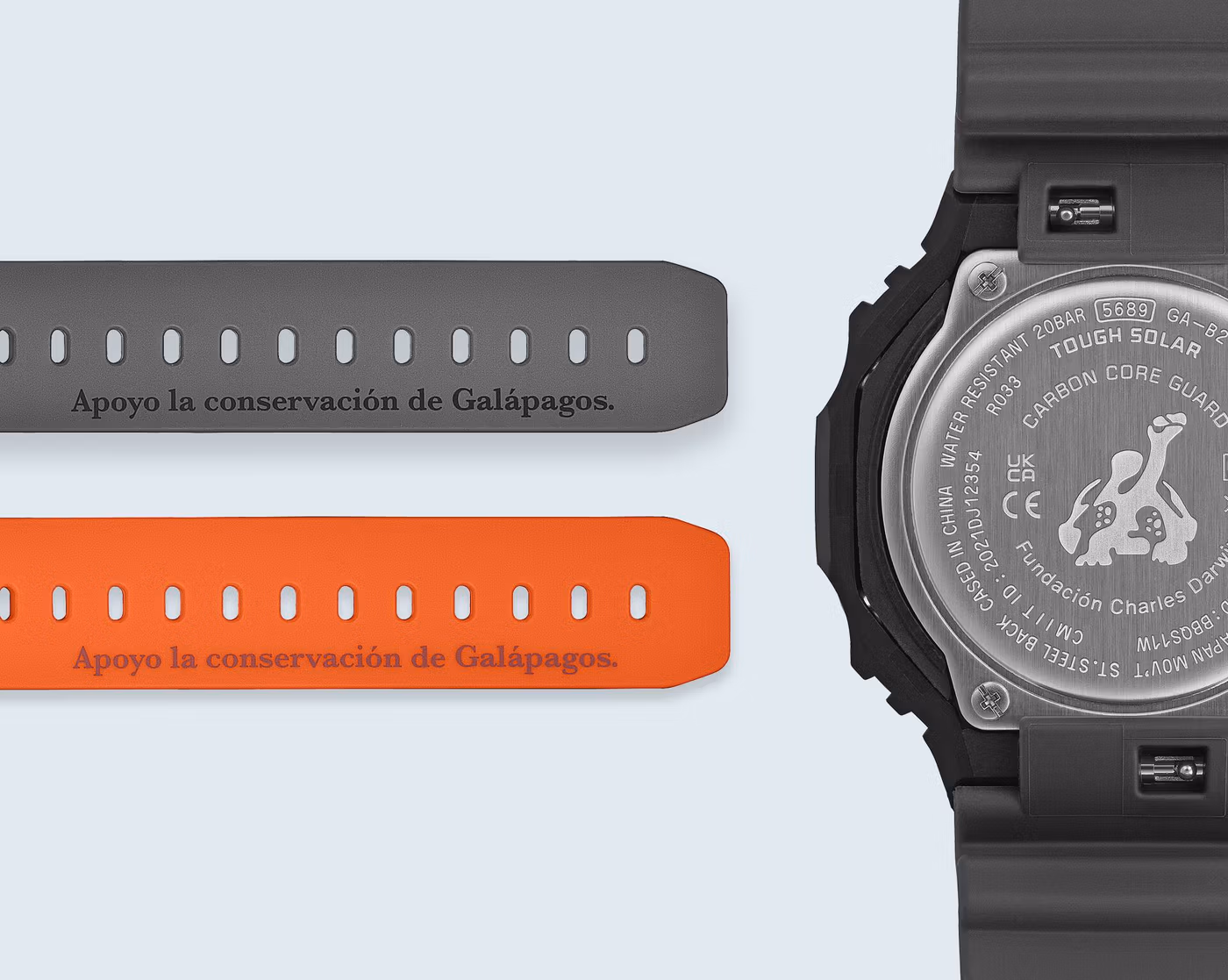 Casio GA-B2100DF-4A