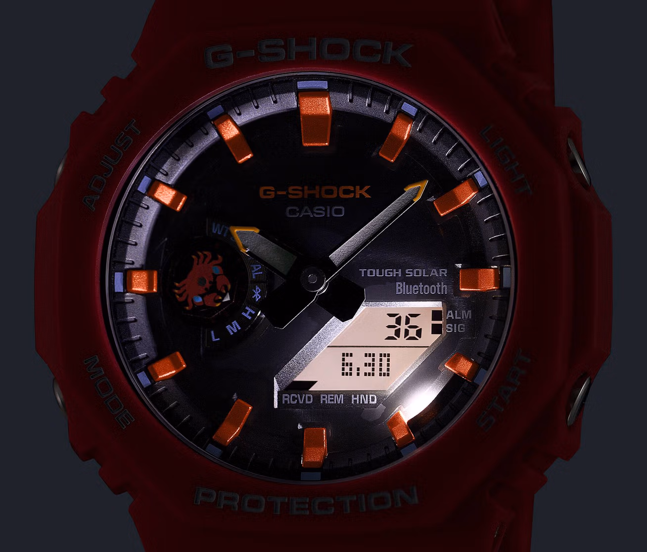 Casio GA-B2100DF-4A