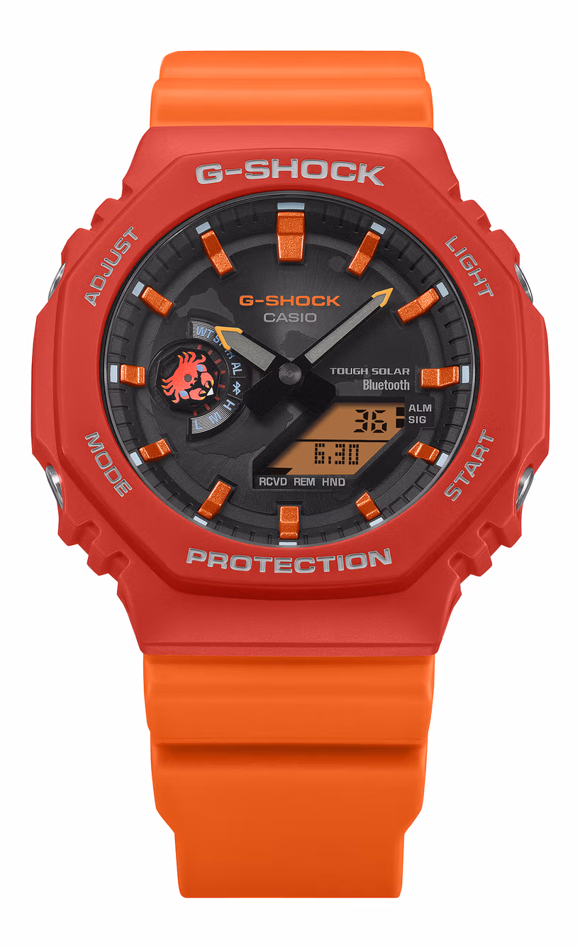 Casio GA-B2100DF-4A