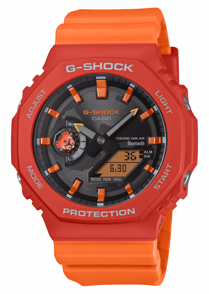Casio GA-B2100DF-4A
