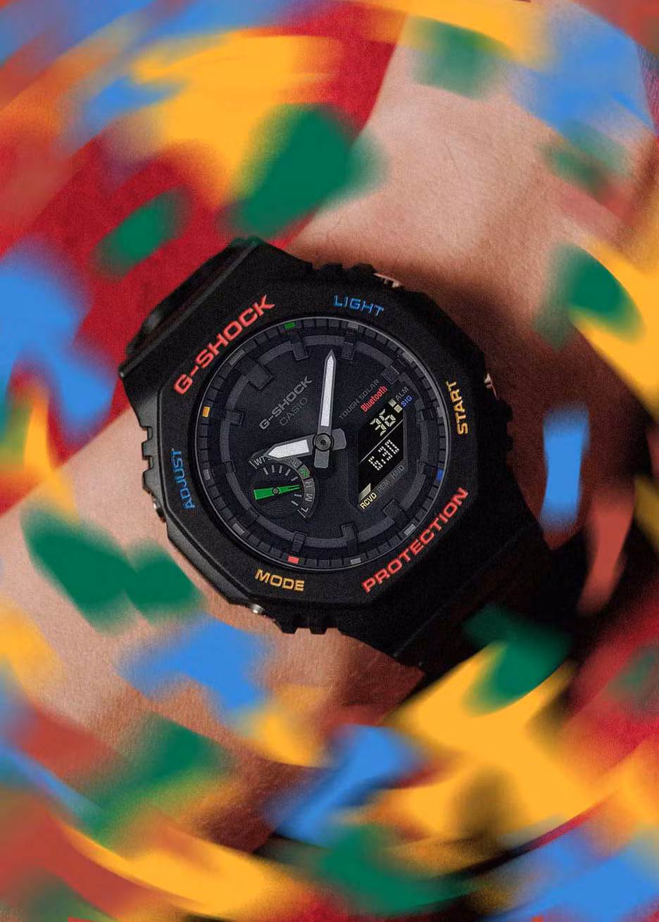 Casio GA-B2100FC-1A