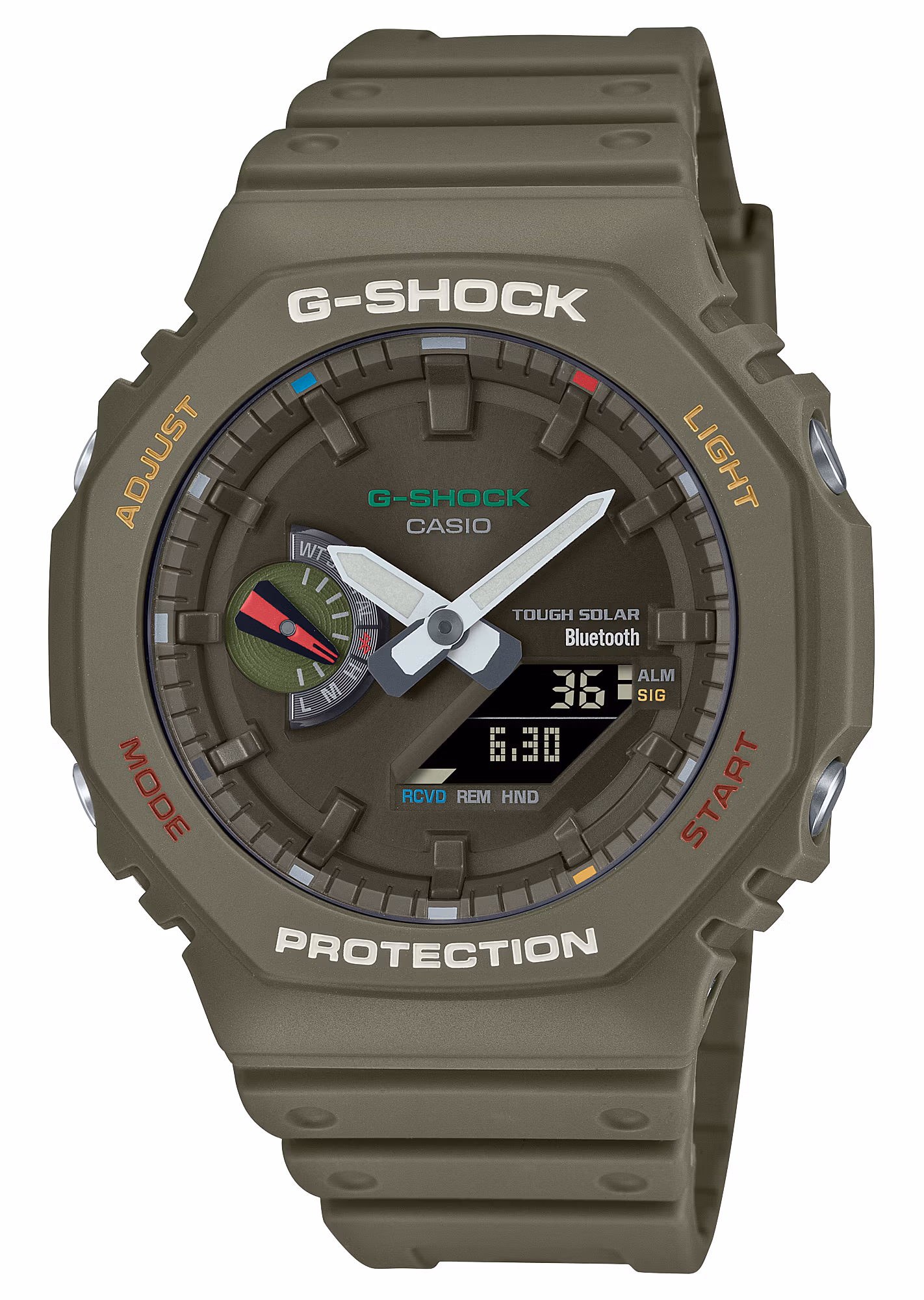 Casio GA-B2100FC-3A