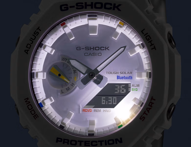 Casio GA-B2100FC-7A