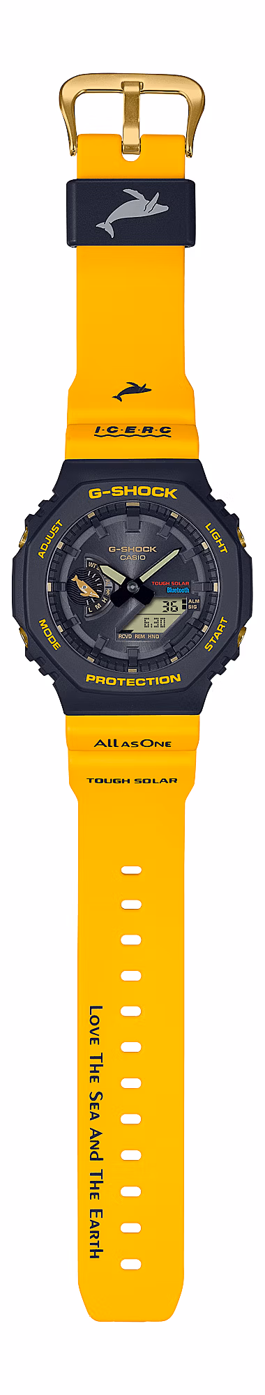 Casio GA-B2100K-9A
