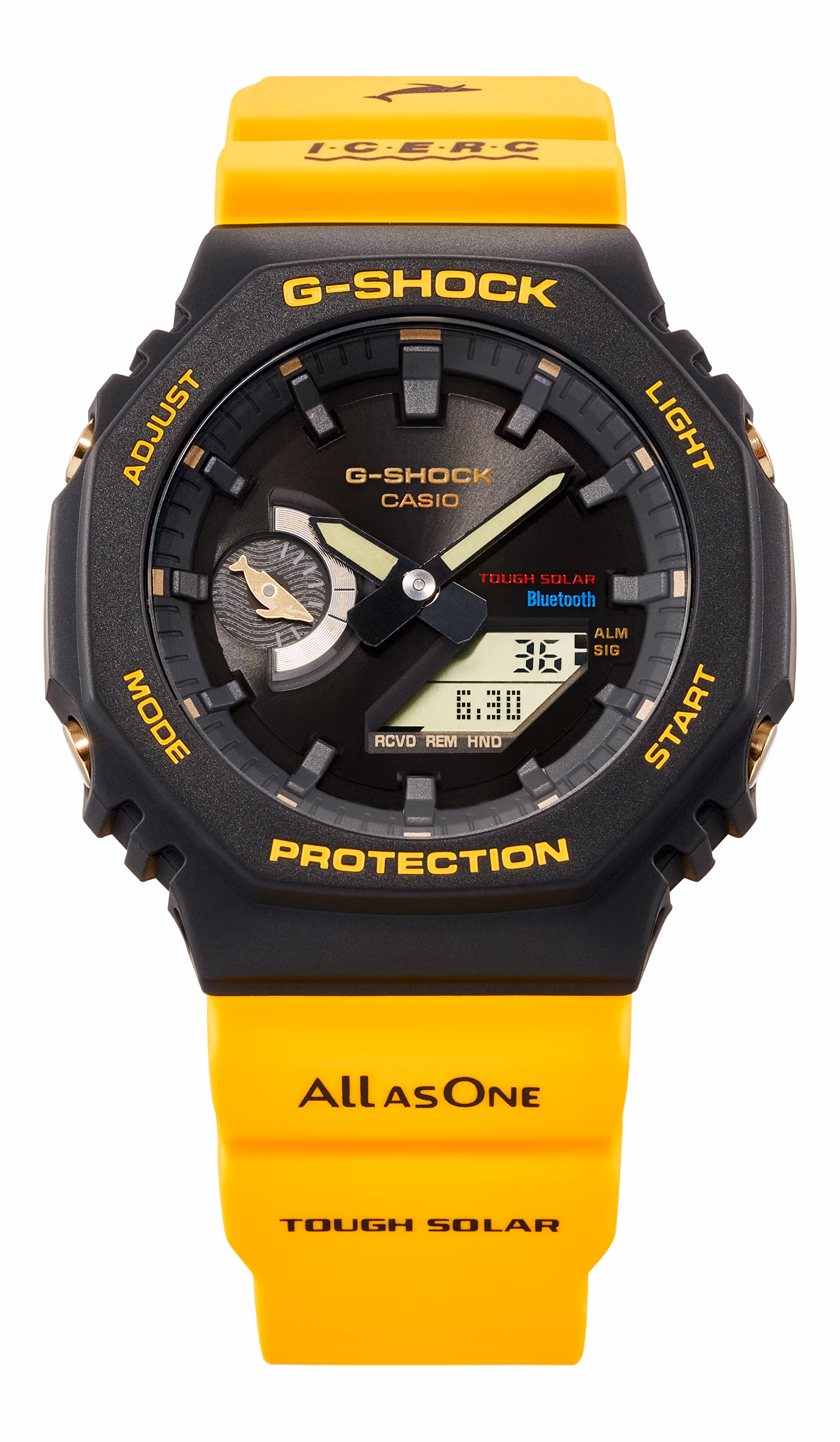 Casio GA-B2100K-9A