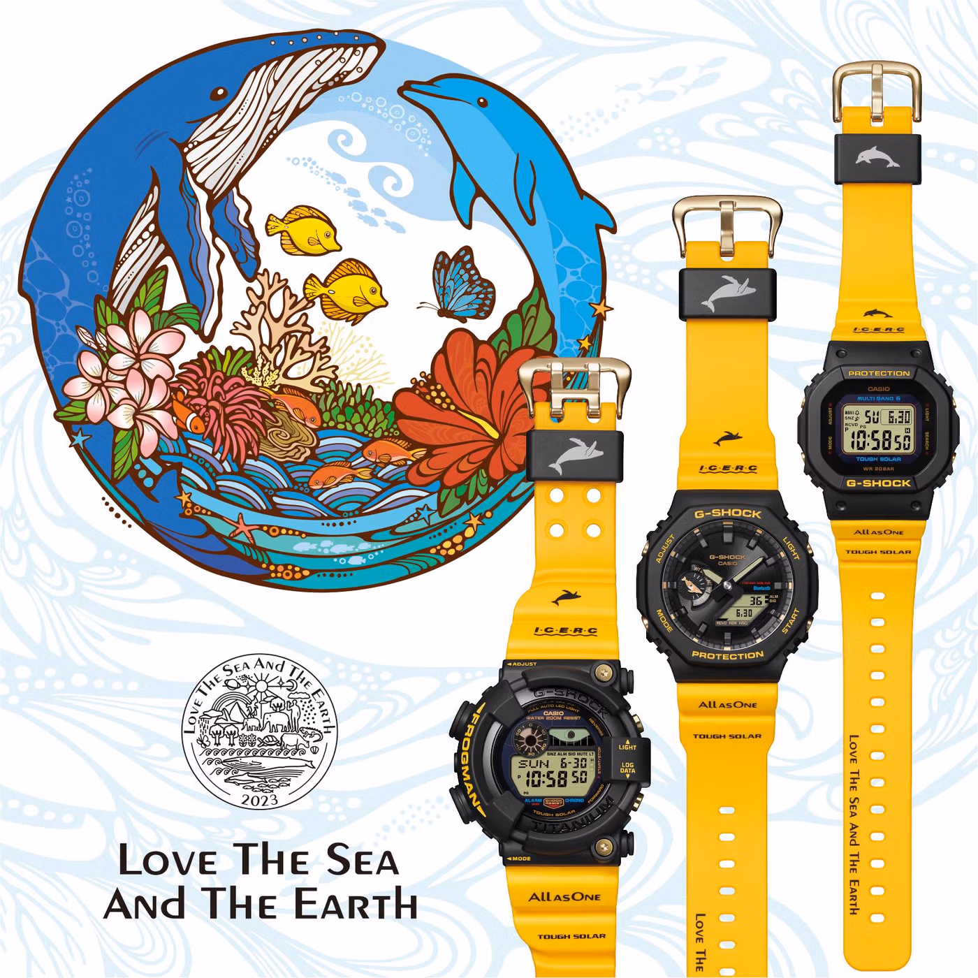 Casio GA-B2100K-9A
