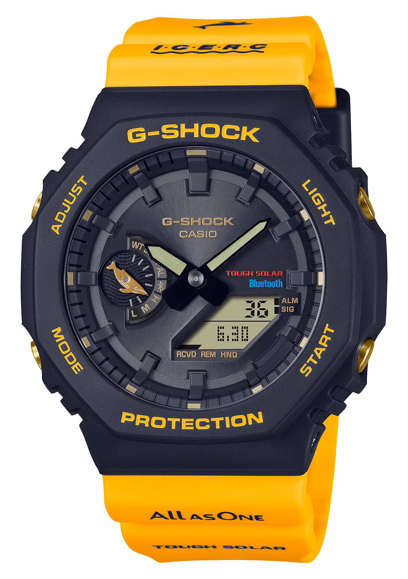 Casio GA-B2100K-9A