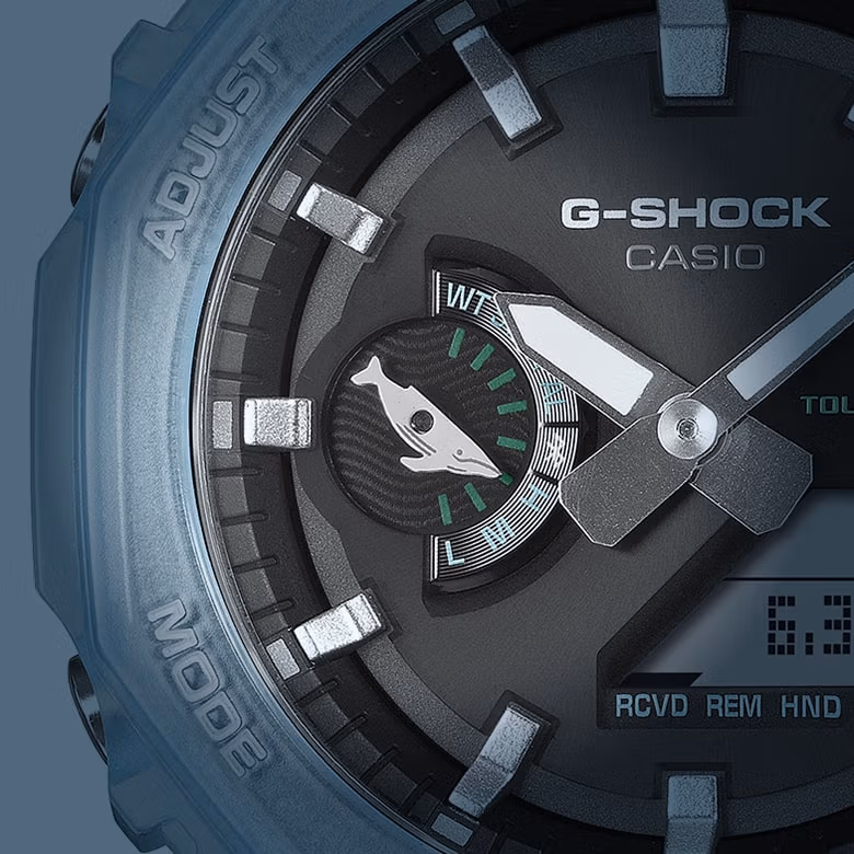 Casio G-Shock GA-B2100KB-2A