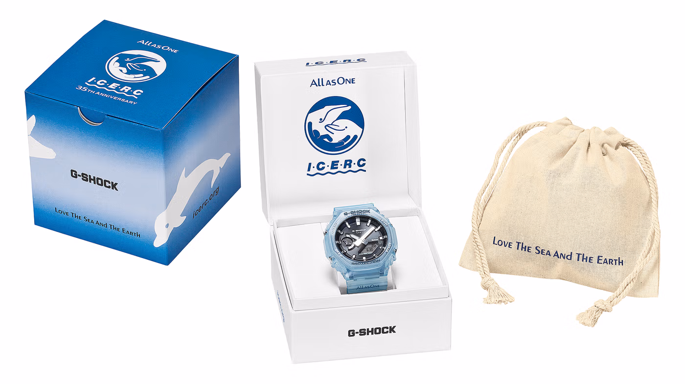 Casio G-Shock GA-B2100KB-2A