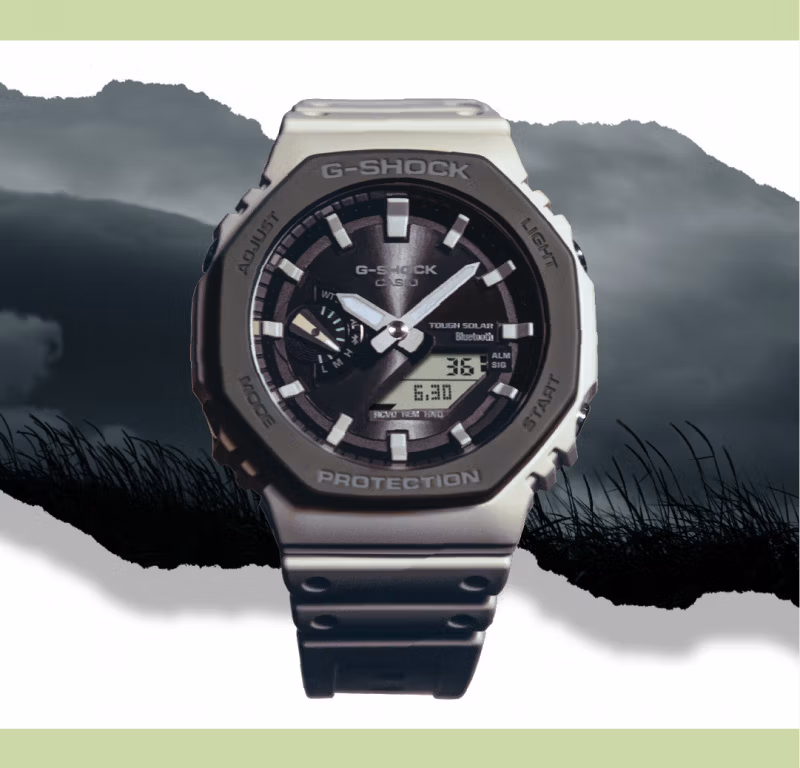 Casio GA-B2100LUU-5A