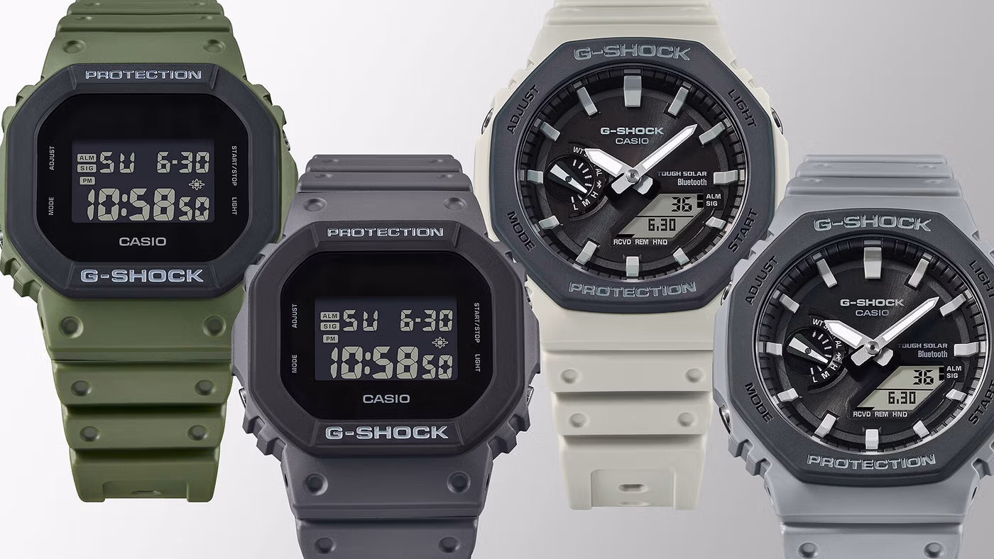 Casio GA-B2100LUU-5A