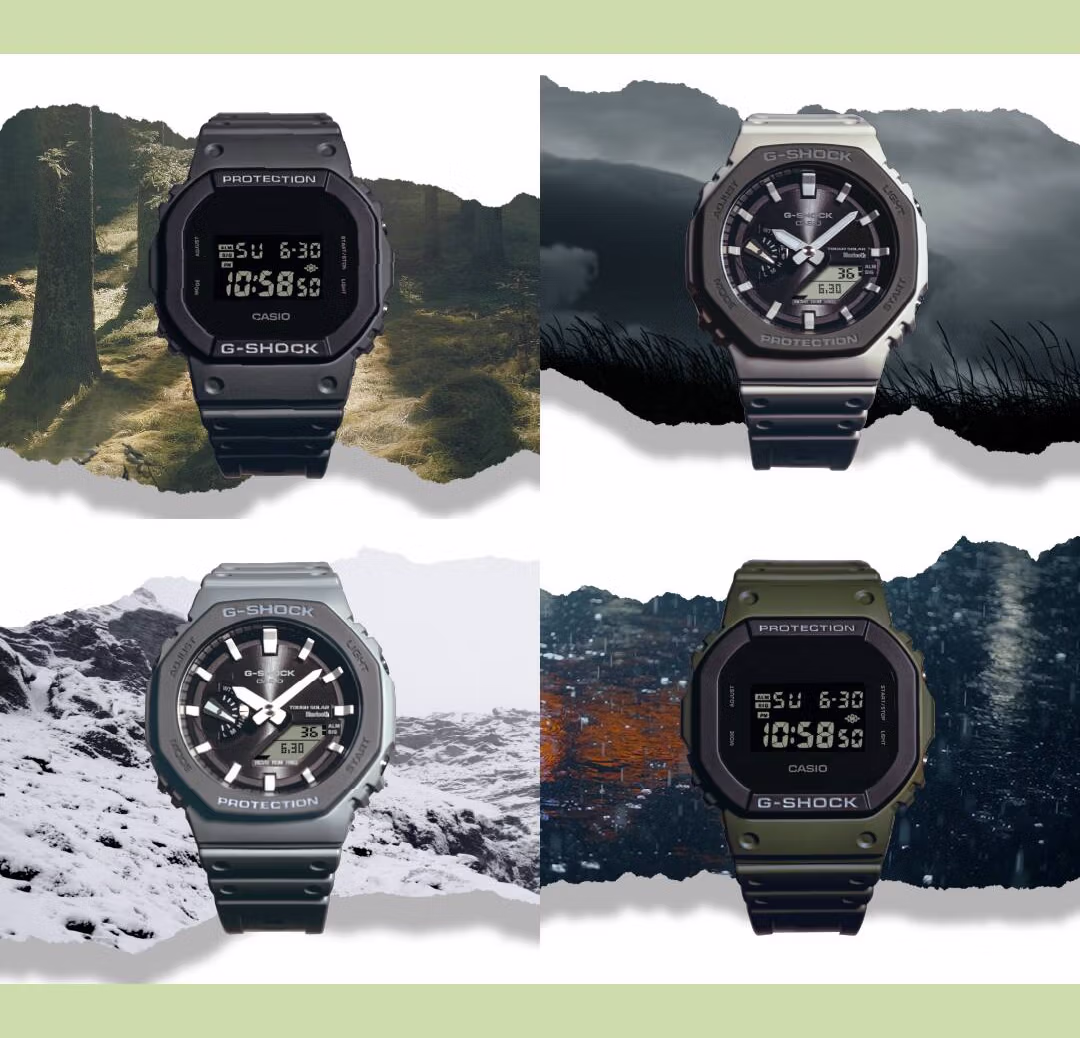 Casio GA-B2100LUU-5A